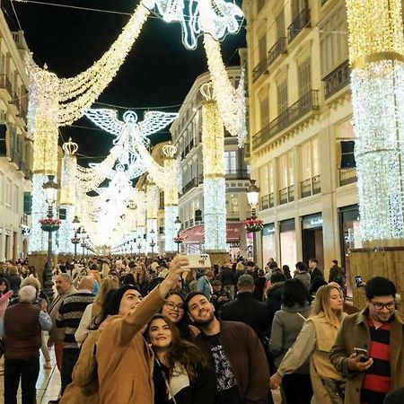 Apartmán Sancha De Lara Màlaga Exteriér fotografie