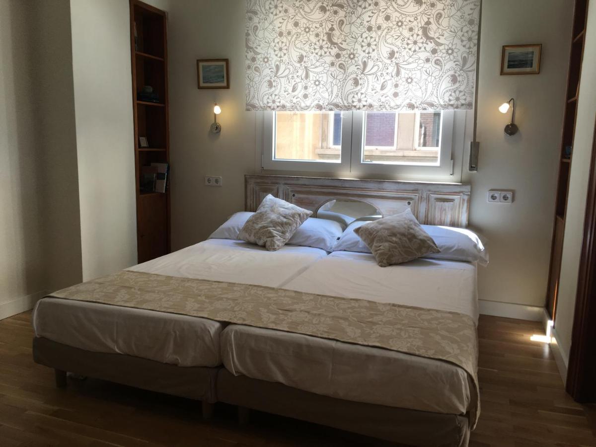 Apartmán Sancha De Lara Màlaga Exteriér fotografie
