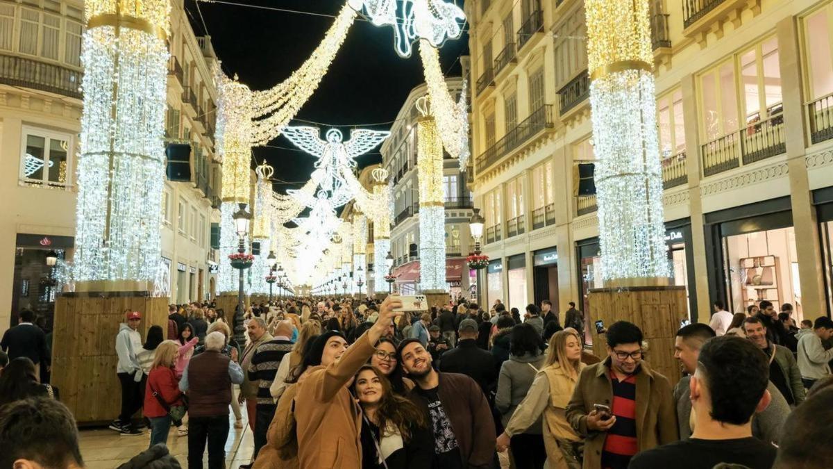 Apartmán Sancha De Lara Màlaga Exteriér fotografie