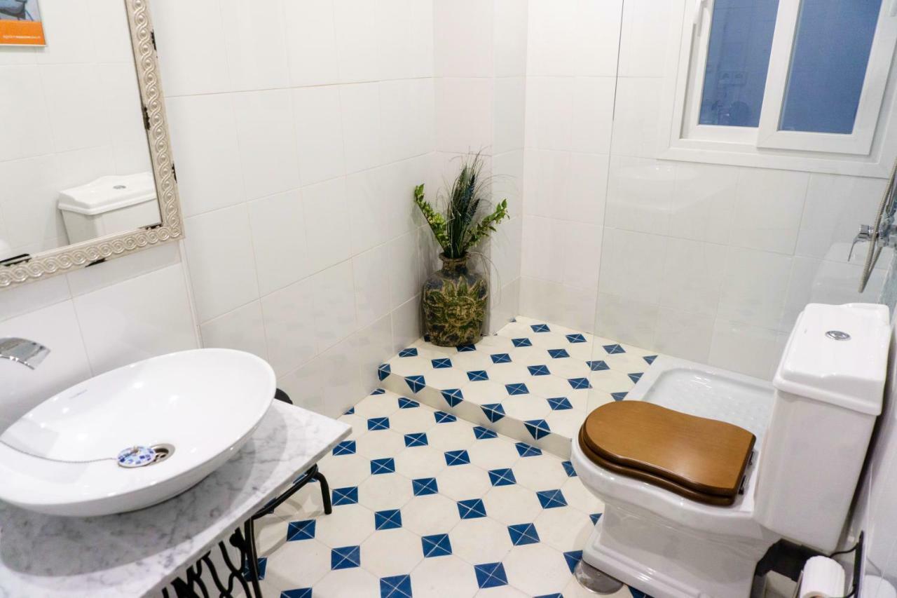 Apartmán Sancha De Lara Màlaga Exteriér fotografie
