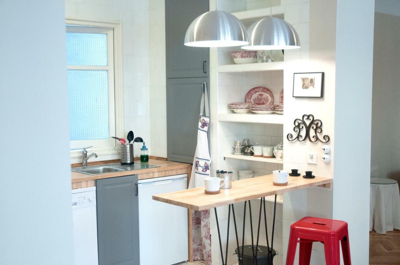 Apartmán Sancha De Lara Màlaga Exteriér fotografie