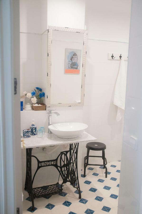 Apartmán Sancha De Lara Màlaga Exteriér fotografie