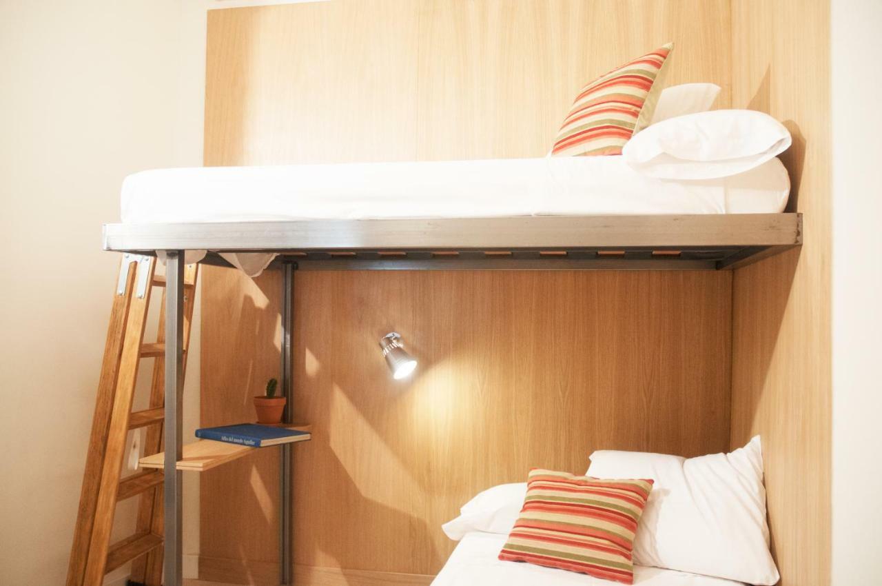 Apartmán Sancha De Lara Màlaga Exteriér fotografie