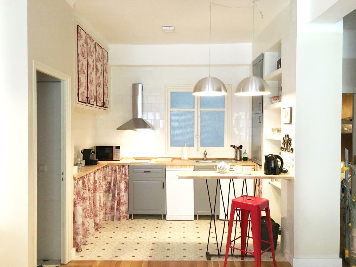 Apartmán Sancha De Lara Màlaga Exteriér fotografie