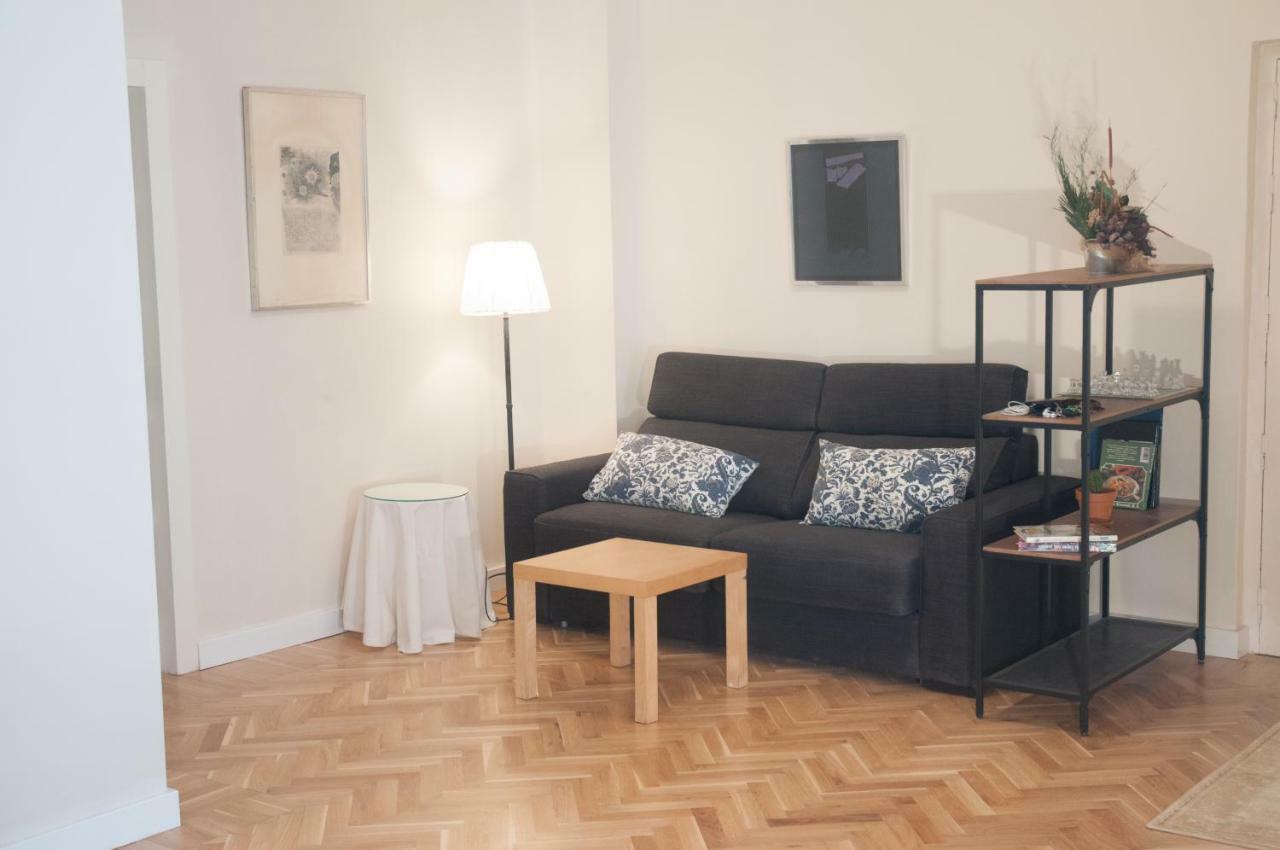 Apartmán Sancha De Lara Màlaga Exteriér fotografie