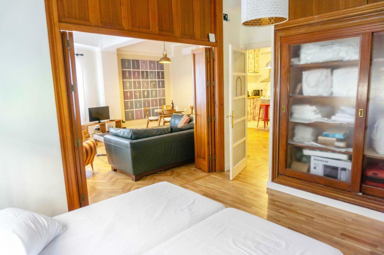 Apartmán Sancha De Lara Màlaga Exteriér fotografie