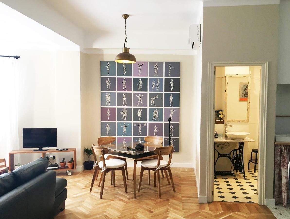 Apartmán Sancha De Lara Màlaga Exteriér fotografie