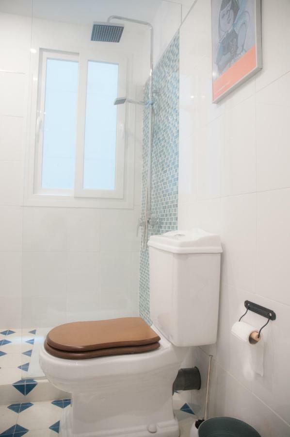 Apartmán Sancha De Lara Màlaga Exteriér fotografie