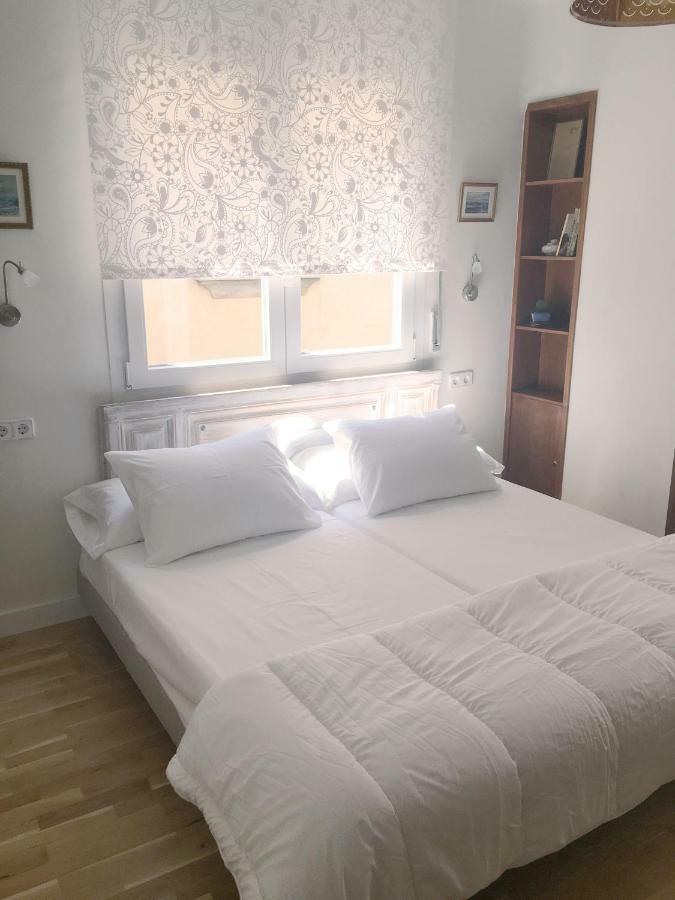 Apartmán Sancha De Lara Màlaga Exteriér fotografie