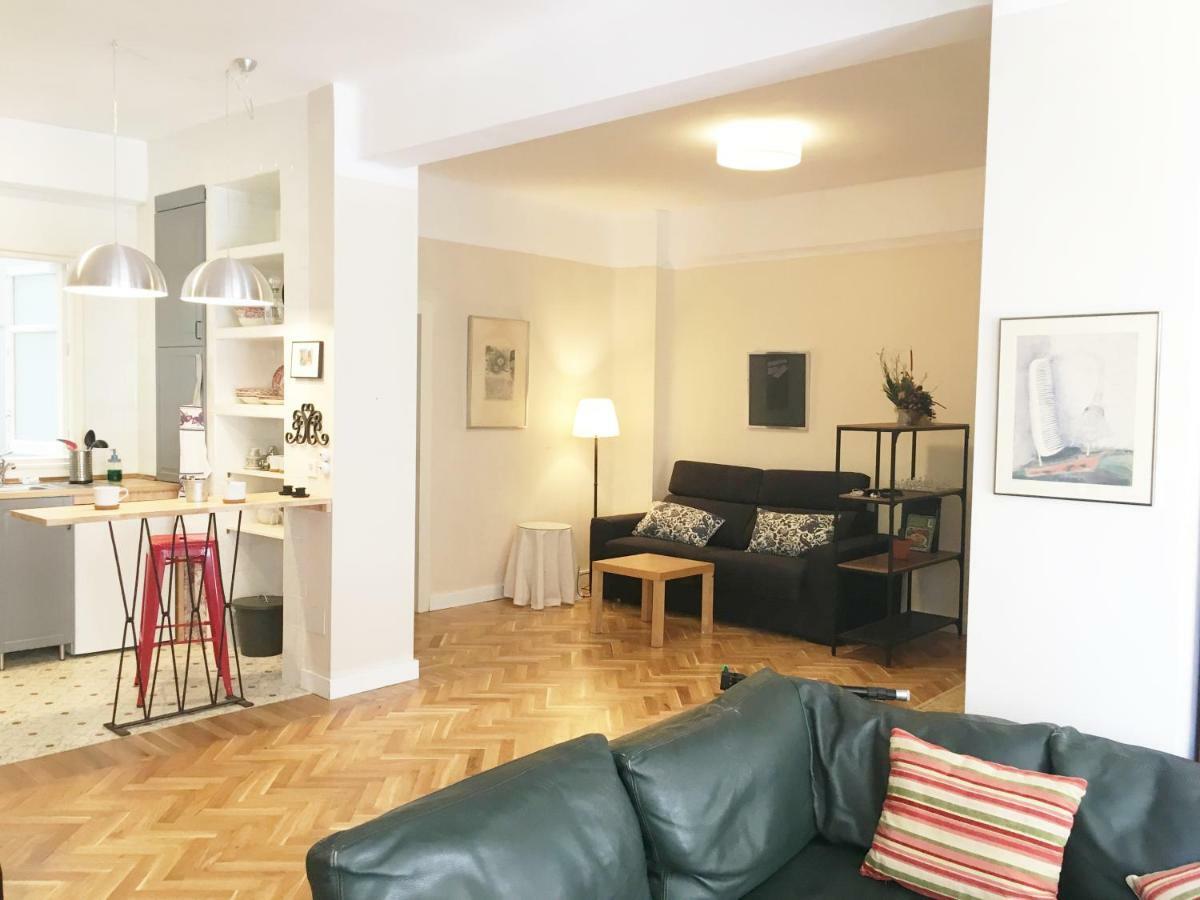 Apartmán Sancha De Lara Màlaga Exteriér fotografie