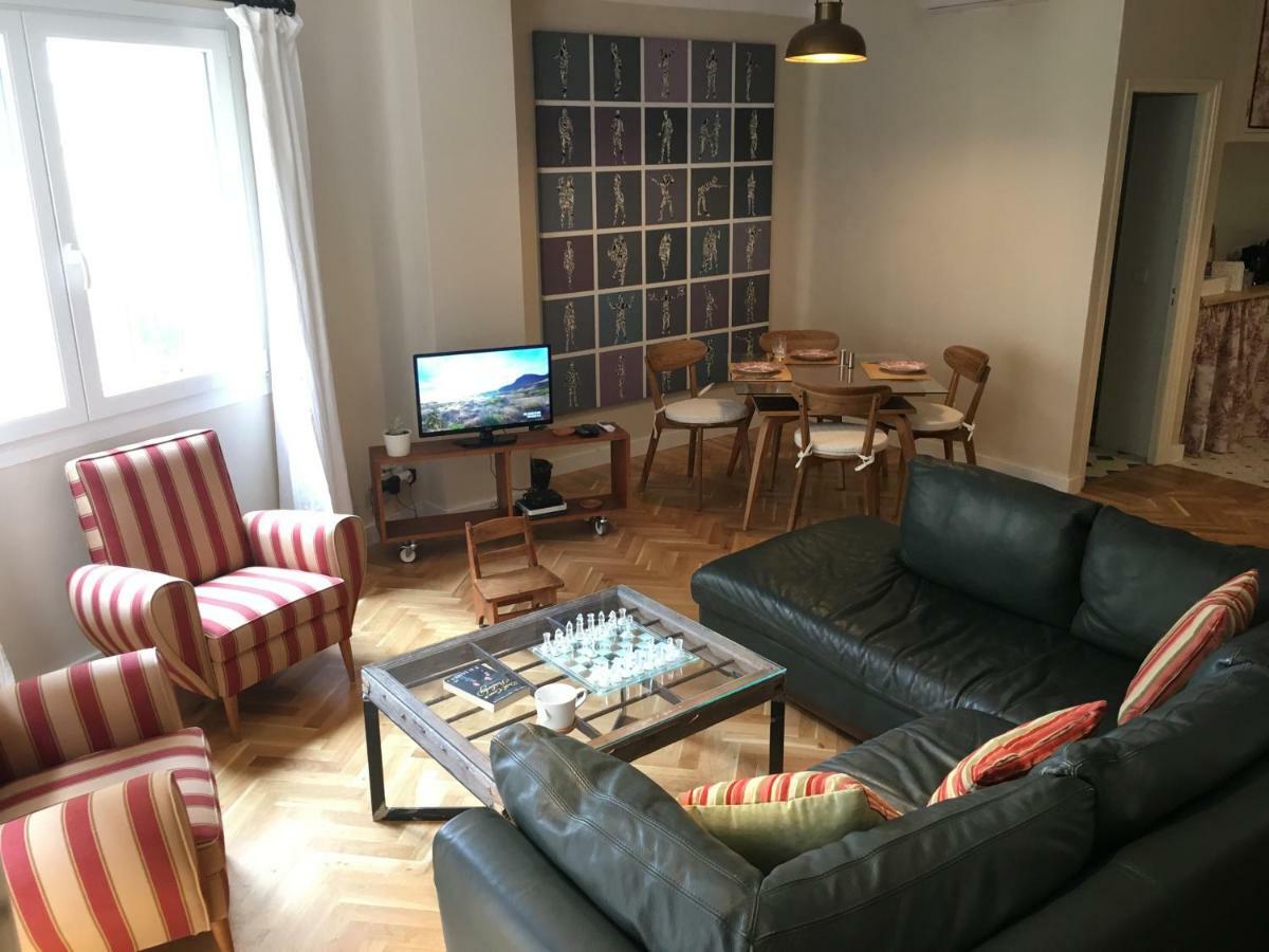 Apartmán Sancha De Lara Màlaga Exteriér fotografie